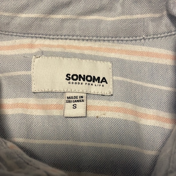 Button Down Dress Shirt - Picture 2 of 2